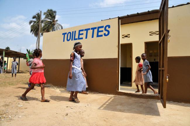 UN urges making sanitation for all a global reality