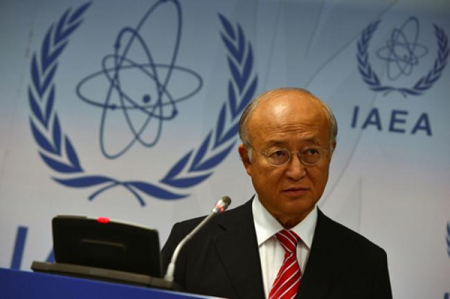 UN atomic agency continues operation of peaceful pursuit