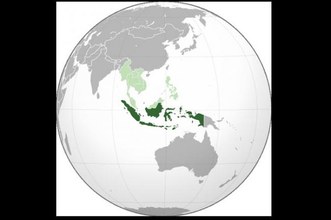 6.8 earthquake rocks Indonesia