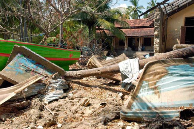 Asia-Pacific report: World’s most disaster prone region experiences three-fold rise in deaths