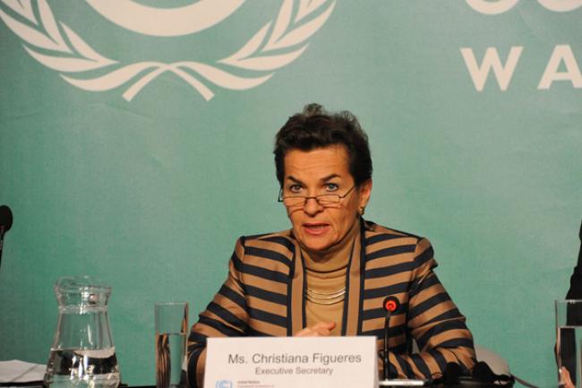 UN official sees upcoming Lima climate talks as ‘stepping stone’ for universal treaty