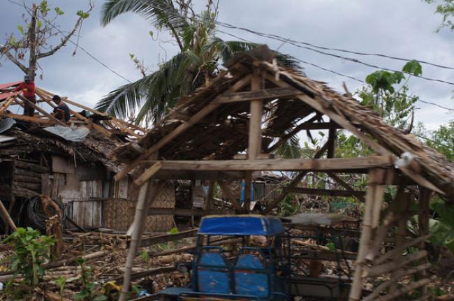 UN relief agencies prepare emergency response as typhoon approaches Philippines