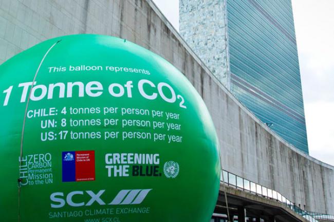 At Lima climate talks, UN launches new coalition to promote renewable energy