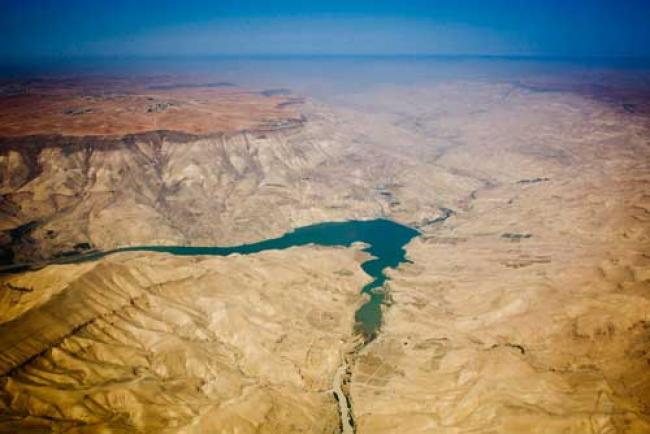 UN voices concern over water crisis in Jordan