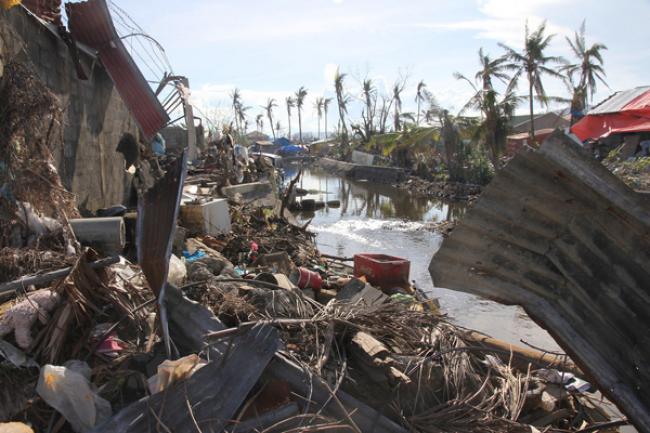 Some 22 million displaced by natural disasters in 2013, UN-backed report reveals