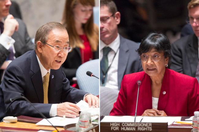 Briefing Security Council, senior officials urge UN system-wide approach to early warning, conflict prevention