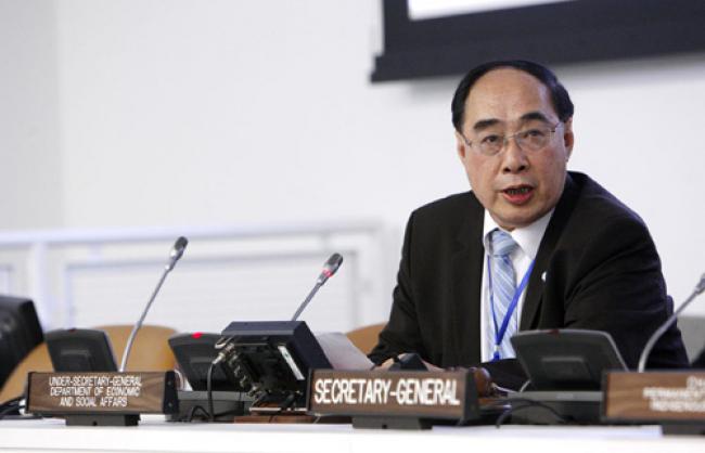 Initial UN report aims to 