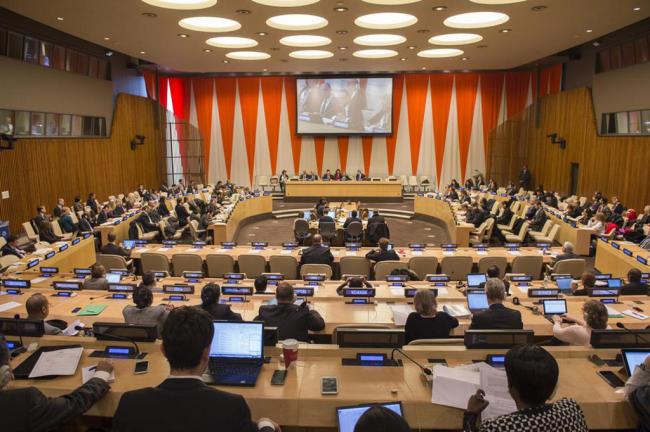 Development system must adapt to post-2015 agenda: UN officials