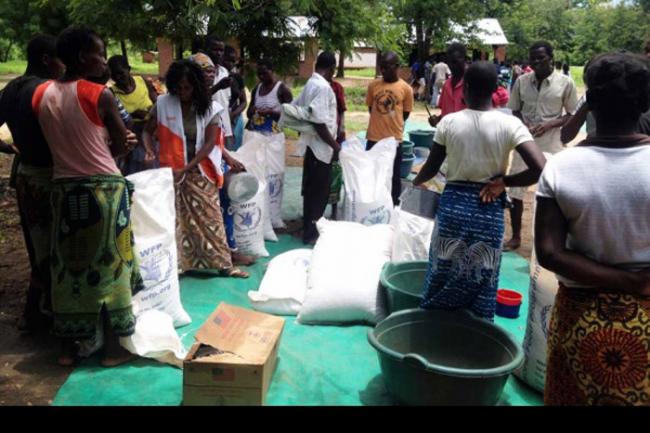 UN agency boosts aid for Malawi’s flood victims, as Member States are briefed on situation