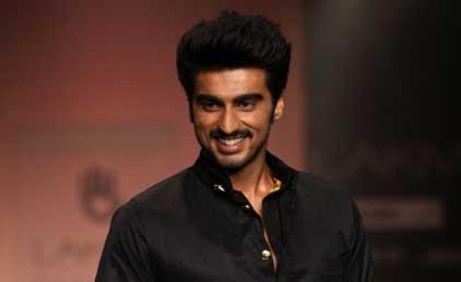 Arjun Kapoor pledges support for Earth Hour 2015 campaign