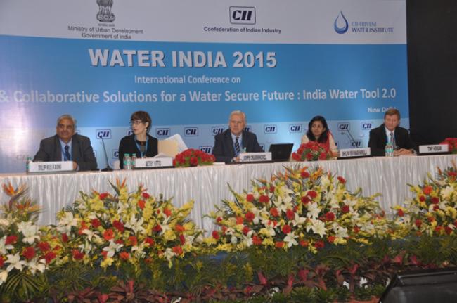 New tool launched for effective water management 