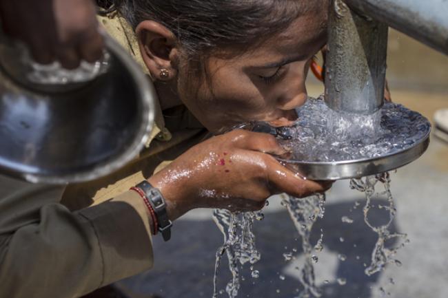 World Water Day: Nearly 750 million people still without adequate drinking water, says UNICEF