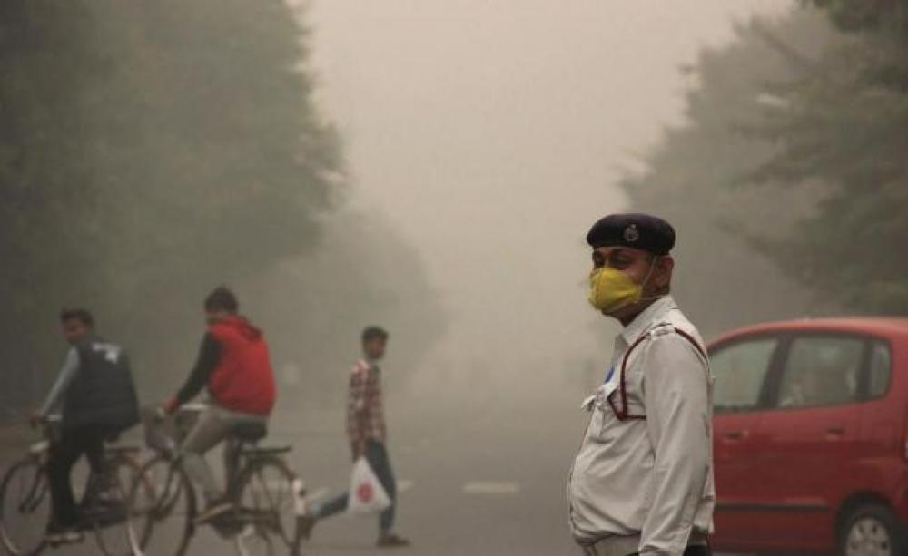 9 out of 10 people worldwide breathe polluted air, but more countries are taking action: WHO