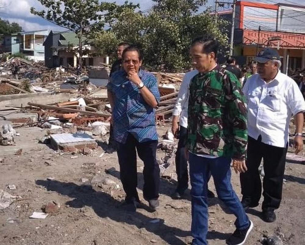 Death toll in Indonesian earthquake touches 832, search for survivors continues
