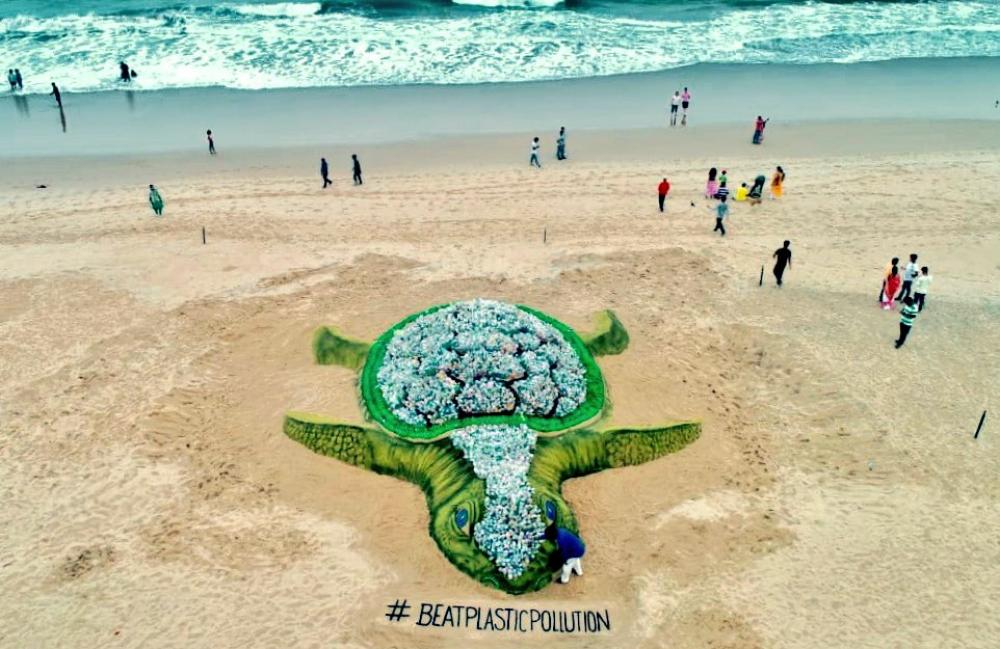 Communities unite against plastic pollution on World Environment Day