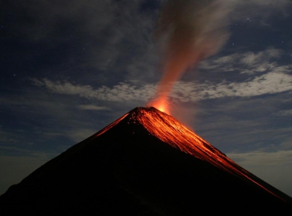 Guatemala's Fuego Volcano erupts, several dead 