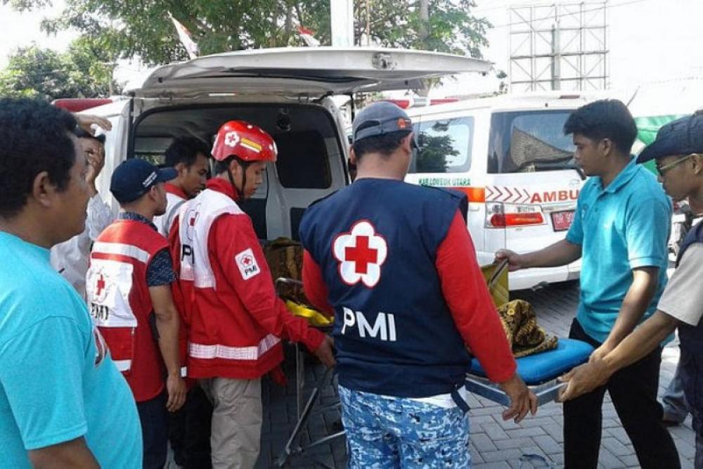 Lombok earthquake: At least 16 dead, more than 500 rescued