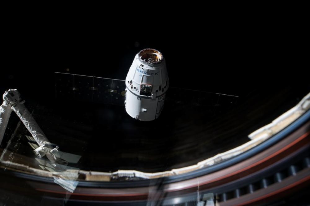 NASA Science to return to Earth aboard SpaceX Dragon Spacecraft