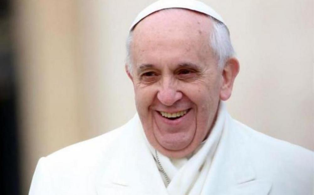 Pope Francis expresses concern over Amazon rainforest wildfires