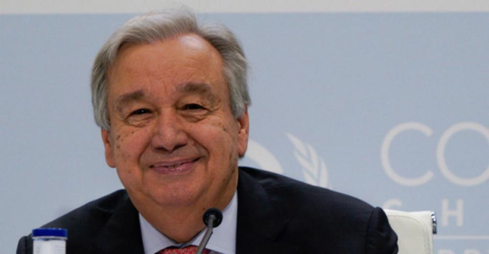 COP25: ‘Signals of hope’ multiplying in face of global climate crisis, insists UN chief Guterres