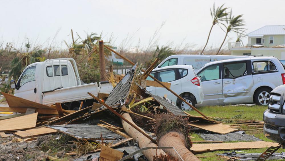 Hurricane Dorian: Bahamas death toll expected to rise as thousands remain missing