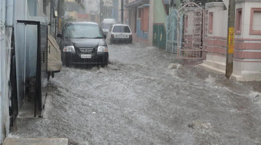 Torrential rains kill 4 in Pakistan