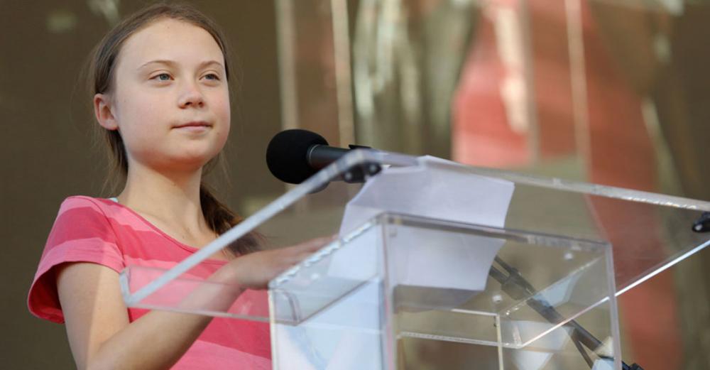 Greta Thunberg launches campaign to support UNICEF protection efforts against COVID-19