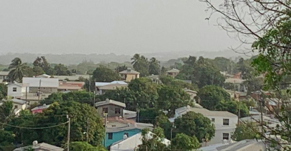 ‘Historic’ Caribbean dust storm shows value of forecast services: UN weather agency