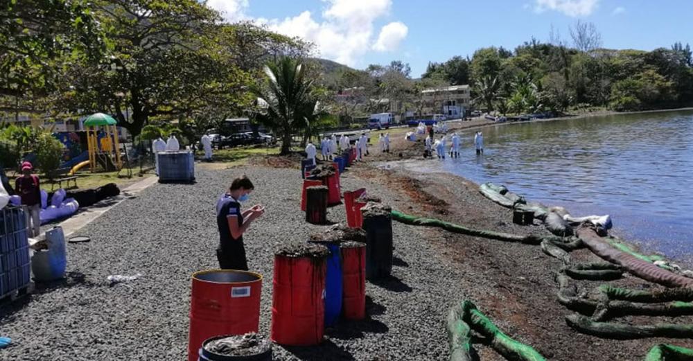 Mauritius oil spill highlights importance of global maritime laws: UN trade body