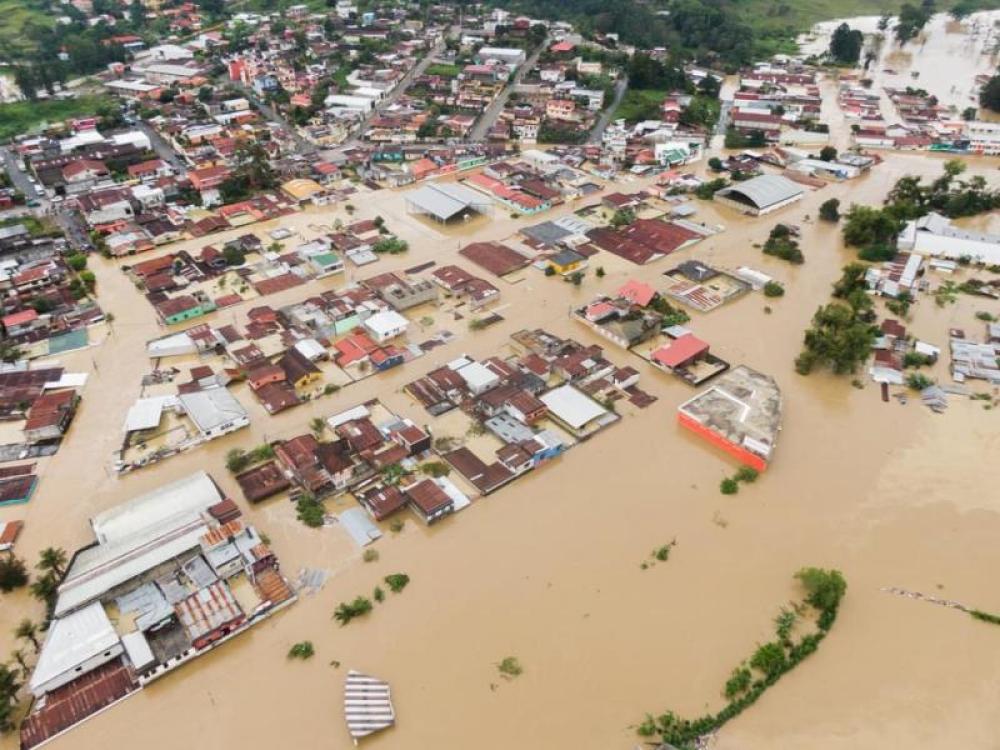 Storm Eta kills around 150 people in Guatemala