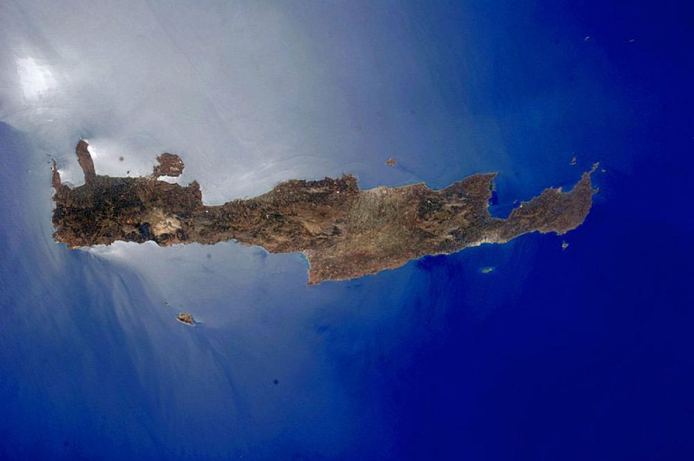 Crete: Magnitude 5.8 earthquake leaves one dead, 9 hurt