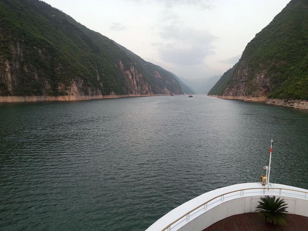 China's biggest river Yangtze is drying up: Report