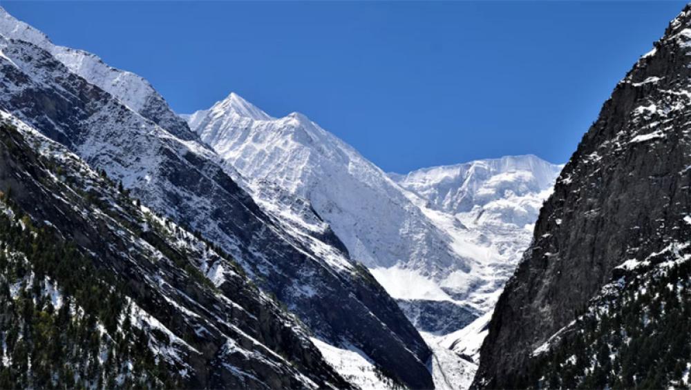 Geopolitical conflicts only aggravate the climate crisis of melting Himalayan Glaciers: Experts