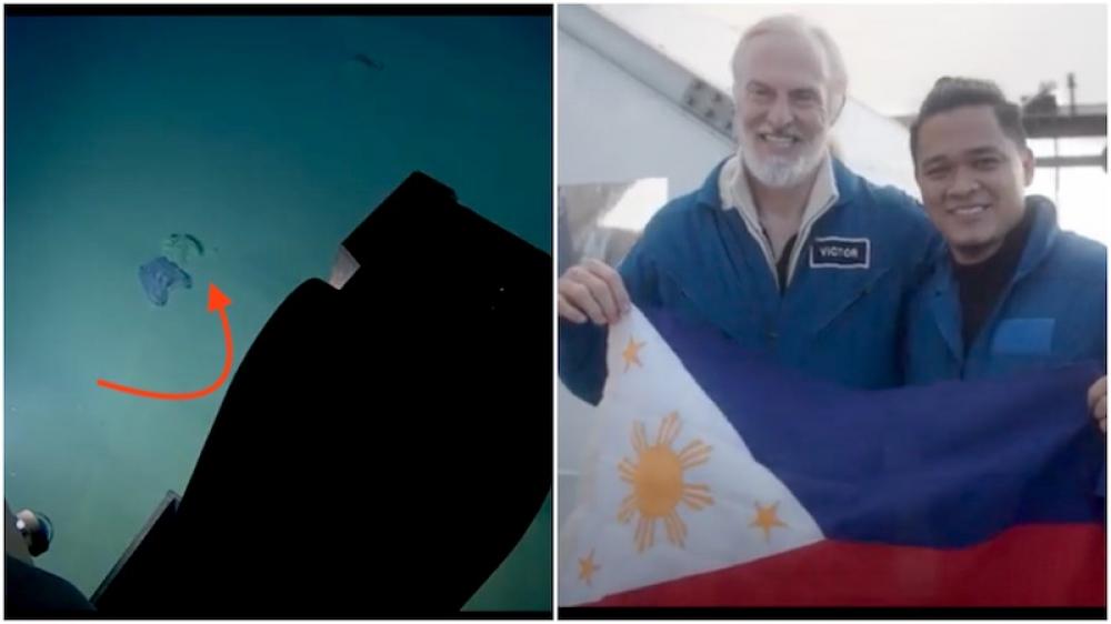 Plastic, garbage cover earth's third deepest ocean trench: Filipino scientist finds in first ever expedition 