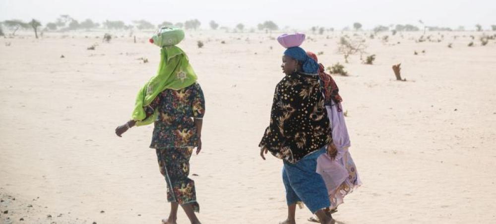 WMO: Climate change in Africa can destabilize ‘countries and entire regions’