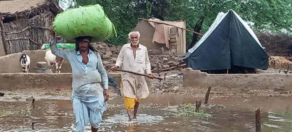 Pakistan: Floods cause up to $12.5bln in damage