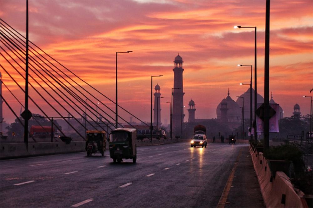 Pakistan's Lahore city is the most polluted in world: Survey
