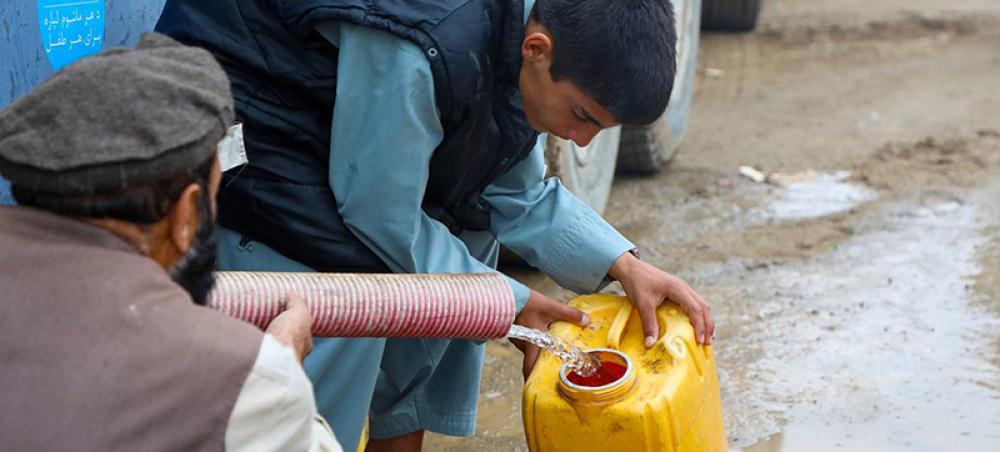 Flash floods strike Afghanistan, UN teams dispatch aid