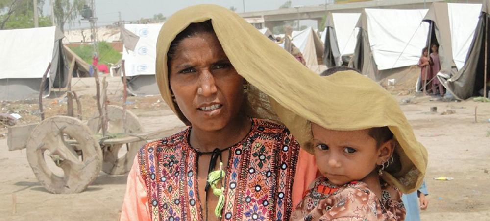 Pakistan battles extreme heatwave as highest temperature in Mohejodaro touches 52 degrees