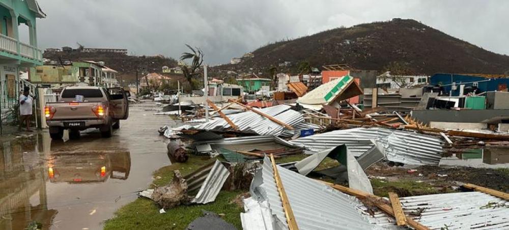 UN official describes total devastation in Carriacou following Hurricane Beryl 
