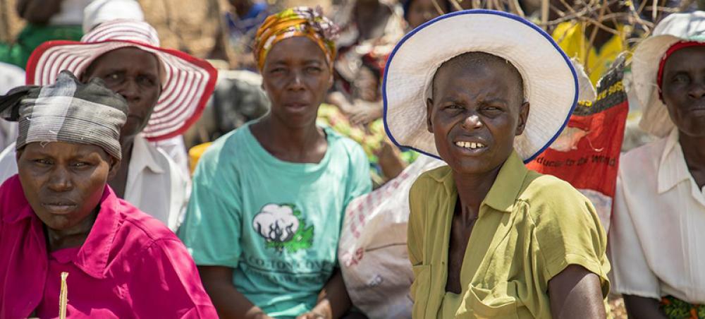 Zimbabwe faces deteriorating food crisis situation amid El Nino droughts 