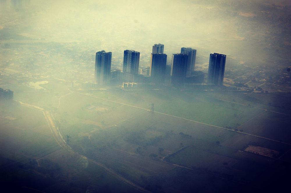 Toxic air and smog choke Delhi as experts at COP29 in Baku warn how dragging feet on fossil fuel reduction can cause catastrophe 