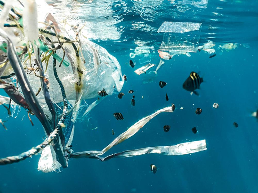 Global push to end plastic pollution gains ground in Nice conference Global push to end plastic pollution gains ground in Nice conference