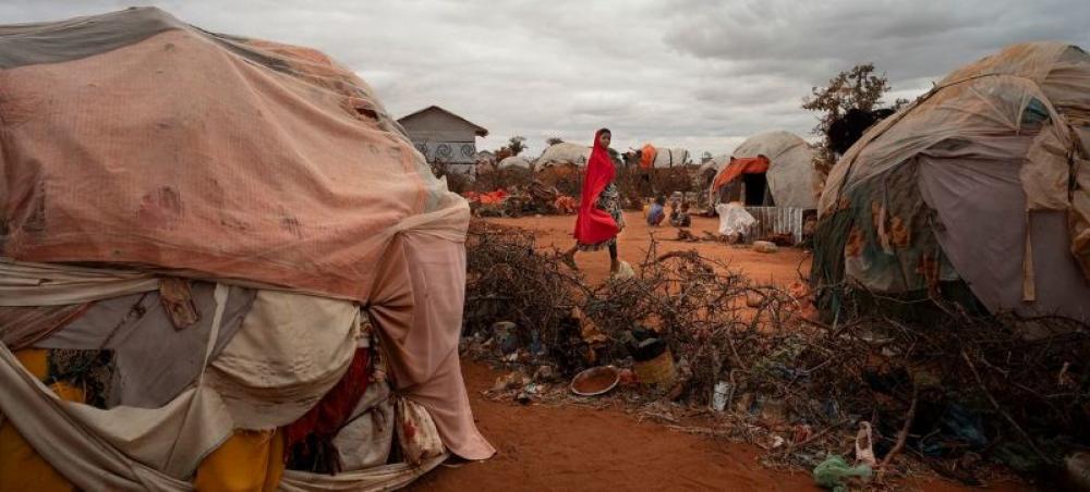 UN-backed report shows droughts are causing record devastation worldwide UN-backed report shows droughts are causing record devastation worldwide