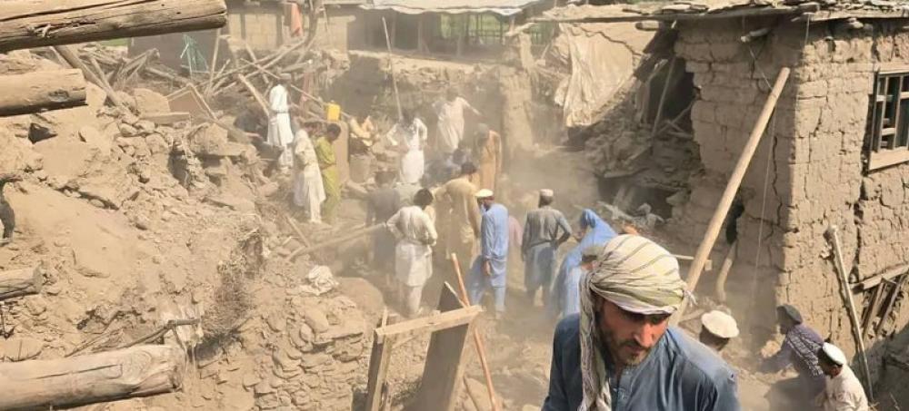 Afghanistan earthquake shock: Rescuers arrive on foot, survivors need everything Afghanistan earthquake shock: Rescuers arrive on foot, survivors need everything