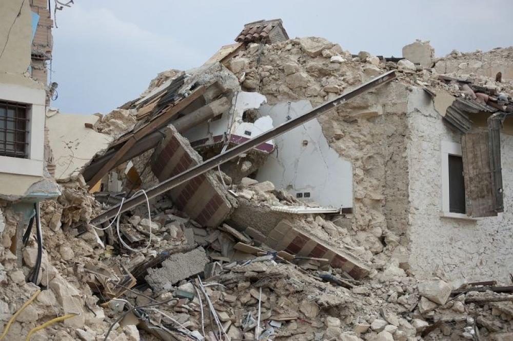 95 die after multiple earthquakes rock Tibet's Xizang region