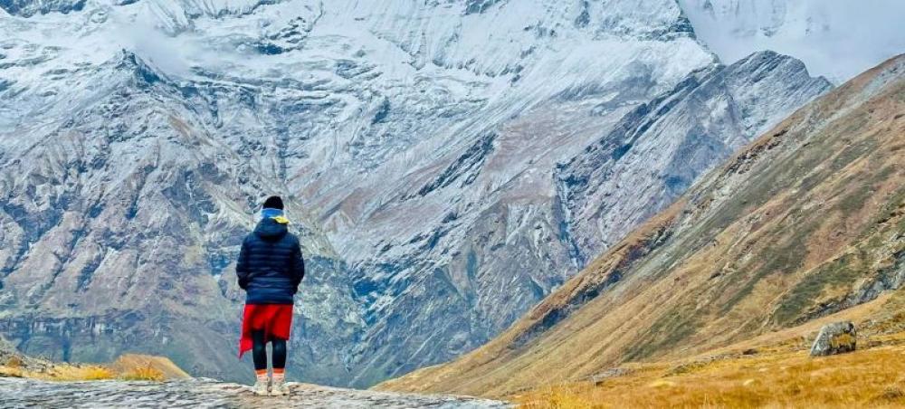Antonio Guterres urges immediate action to tackle rapid Himalayan glacier melt Antonio Guterres urges immediate action to tackle rapid Himalayan glacier melt