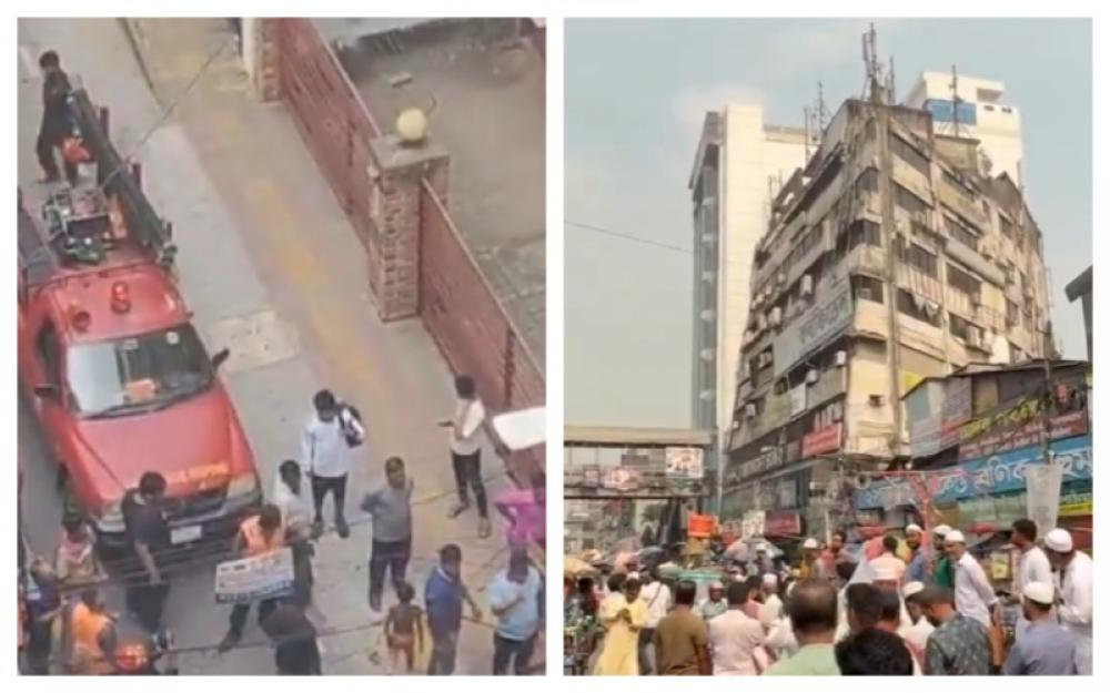 Three dead after magnitude 5.7 earthquake hits Bangladesh, strong tremors felt in Kolkata