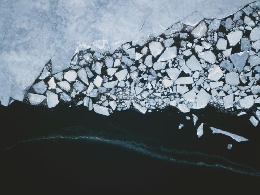 New study reveals 1.5°C target too high for polar ice sheets and sea level rise