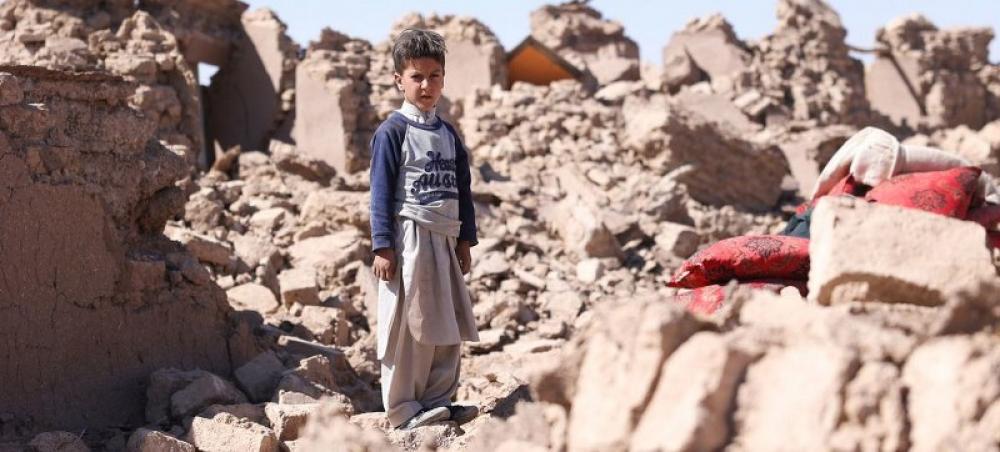Afghanistan: Magnitude 6.0 earthquake hits Kunar, over 800 die Afghanistan: Magnitude 6.0 earthquake hits Kunar, over 800 die